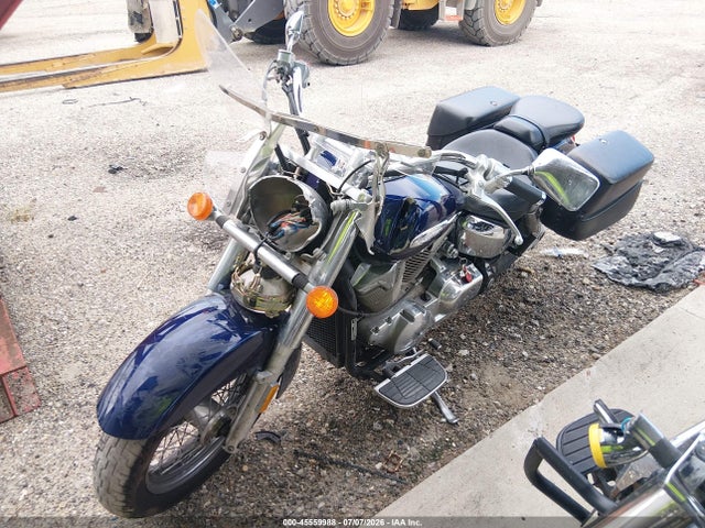 2004 Honda Vt1300 S მანქანა იყიდება აუქციონზე, vin: 1HFSC52084A106745, აუქციონის ნომერი: 45559988