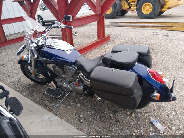 2004 Honda Vt1300 S მანქანა იყიდება აუქციონზე, vin: 1HFSC52084A106745, აუქციონის ნომერი: 45559988