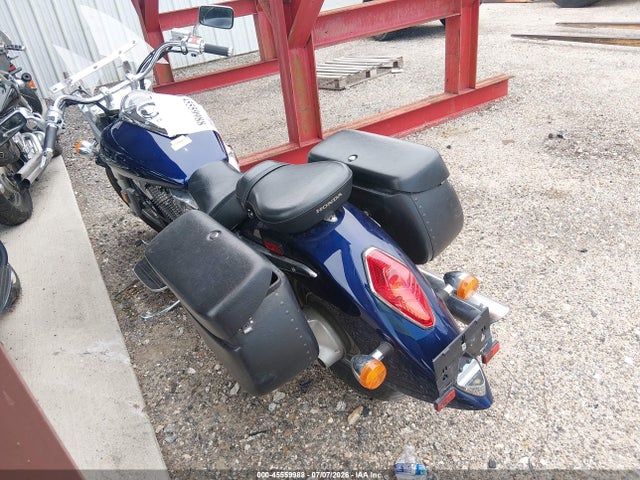 2004 Honda Vt1300 S მანქანა იყიდება აუქციონზე, vin: 1HFSC52084A106745, აუქციონის ნომერი: 45559988