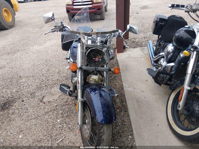 2004 Honda Vt1300 S მანქანა იყიდება აუქციონზე, vin: 1HFSC52084A106745, აუქციონის ნომერი: 45559988