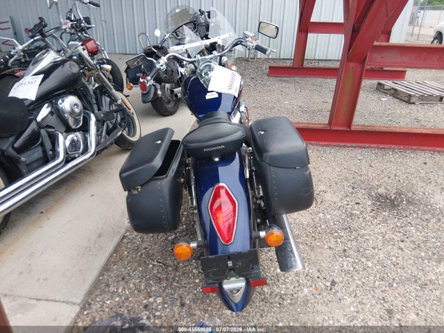 2004 Honda Vt1300 S მანქანა იყიდება აუქციონზე, vin: 1HFSC52084A106745, აუქციონის ნომერი: 45559988