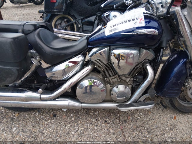 2004 Honda Vt1300 S მანქანა იყიდება აუქციონზე, vin: 1HFSC52084A106745, აუქციონის ნომერი: 45559988