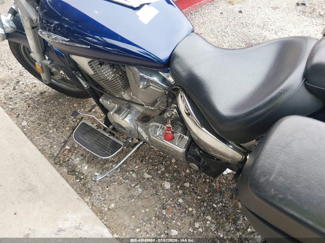 2004 Honda Vt1300 S მანქანა იყიდება აუქციონზე, vin: 1HFSC52084A106745, აუქციონის ნომერი: 45559988