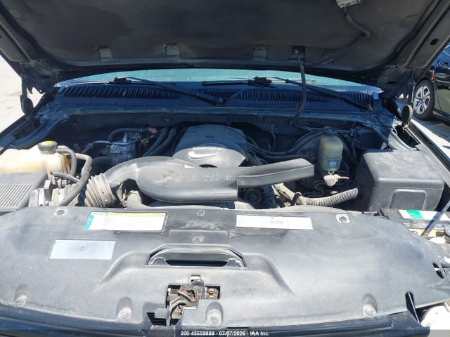 Aukcja sprzedaży 2001 Chevrolet Suburban 1500 Ls, vin: 3GNFK16T81G281660, numer aukcji: 45559989
