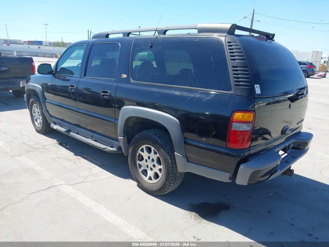 2001 Chevrolet Suburban 1500 Ls მანქანა იყიდება აუქციონზე, vin: 3GNFK16T81G281660, აუქციონის ნომერი: 45559989