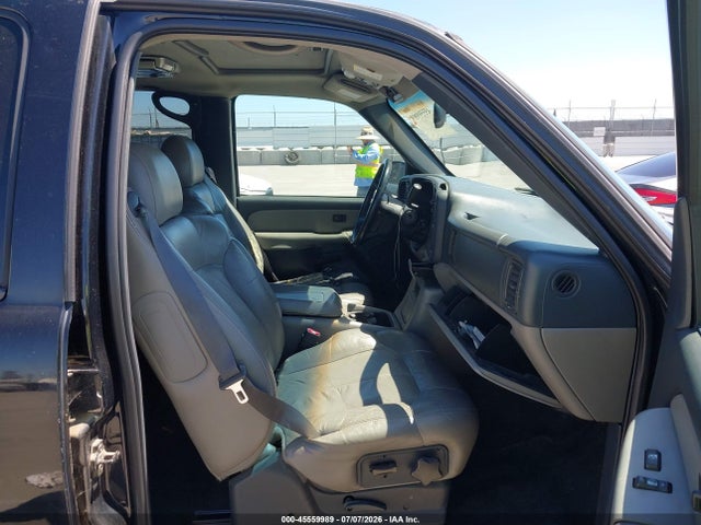 Aukcja sprzedaży 2001 Chevrolet Suburban 1500 Ls, vin: 3GNFK16T81G281660, numer aukcji: 45559989