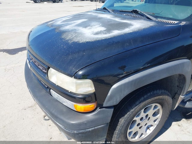 Aukcja sprzedaży 2001 Chevrolet Suburban 1500 Ls, vin: 3GNFK16T81G281660, numer aukcji: 45559989