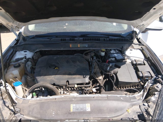 Ford FUSION SE 2017 3FA6P0HD9HR387467 Image 10