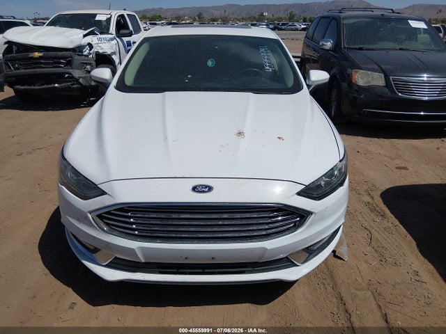 Ford FUSION SE 2017 3FA6P0HD9HR387467 Image 11