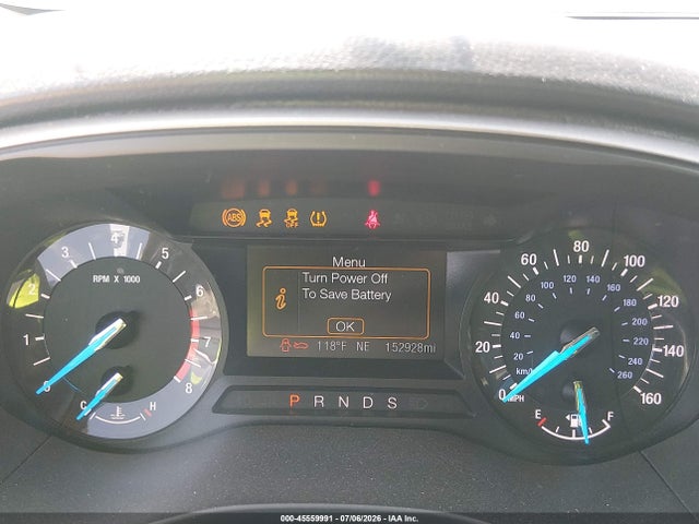 Ford FUSION SE 2017 3FA6P0HD9HR387467 Image 7