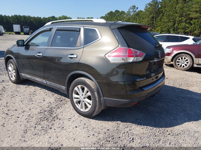 Aukcja sprzedaży 2015 Nissan Rogue Sv, vin: 5N1AT2ML2FC820949, numer aukcji: 45559994
