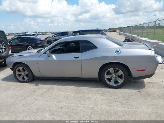 Aukcja sprzedaży 2016 Dodge Challenger Sxt, vin: 2C3CDZAG6GH240231, numer aukcji: 45559998