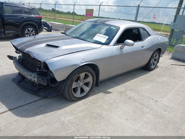 Aukcja sprzedaży 2016 Dodge Challenger Sxt, vin: 2C3CDZAG6GH240231, numer aukcji: 45559998