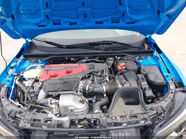 Honda CIVIC TYPE R 2025 JHMFL5G44SX007906 Image 10
