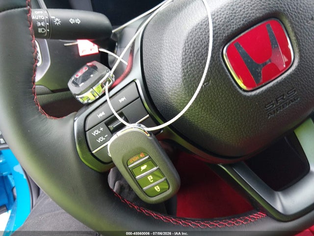 Honda CIVIC TYPE R 2025 JHMFL5G44SX007906 Image 11