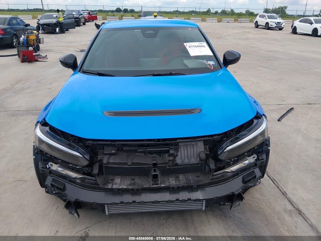 Honda CIVIC TYPE R 2025 JHMFL5G44SX007906 Image 12