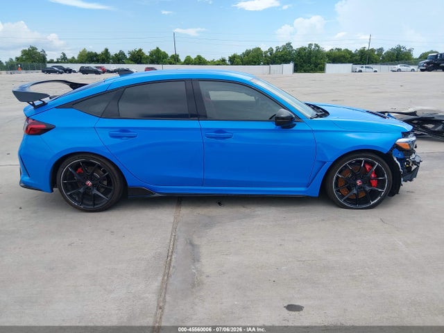 Honda CIVIC TYPE R 2025 JHMFL5G44SX007906 Image 13