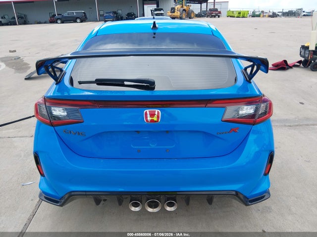 Honda CIVIC TYPE R 2025 JHMFL5G44SX007906 Image 16