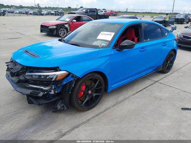 Honda CIVIC TYPE R 2025 JHMFL5G44SX007906 Image 2