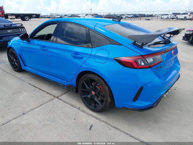 Honda CIVIC TYPE R 2025 JHMFL5G44SX007906 Image 3