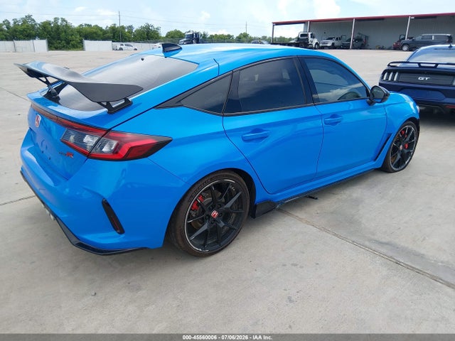 Honda CIVIC TYPE R 2025 JHMFL5G44SX007906 Image 4