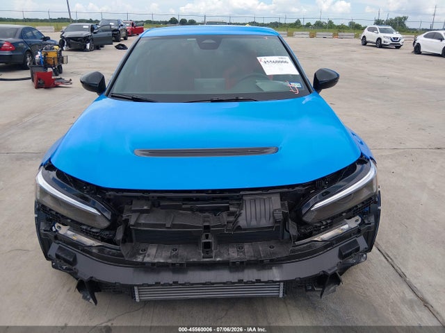 Honda CIVIC TYPE R 2025 JHMFL5G44SX007906 Image 6