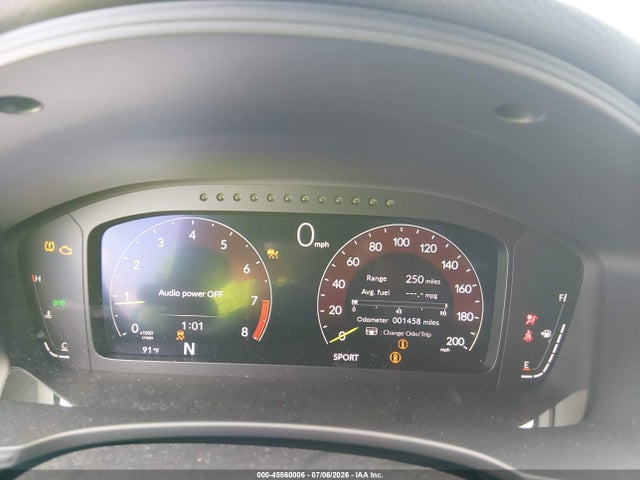 Honda CIVIC TYPE R 2025 JHMFL5G44SX007906 Image 7