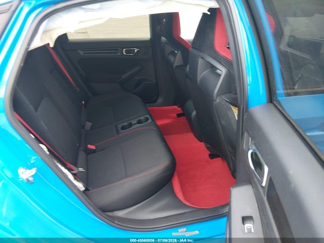 Honda CIVIC TYPE R 2025 JHMFL5G44SX007906 Image 8
