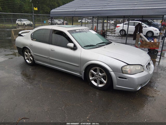 Aukcja sprzedaży 2003 Nissan Maxima Se, vin: JN1DA31AX3T434567, numer aukcji: 45560007