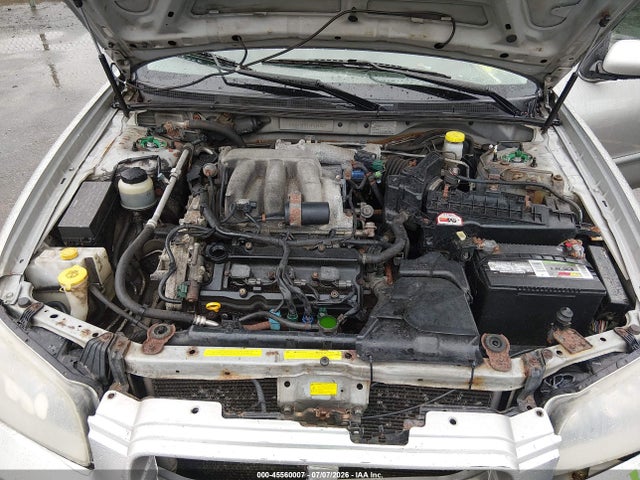 Aukcja sprzedaży 2003 Nissan Maxima Se, vin: JN1DA31AX3T434567, numer aukcji: 45560007