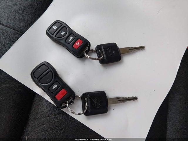 Aukcja sprzedaży 2003 Nissan Maxima Se, vin: JN1DA31AX3T434567, numer aukcji: 45560007