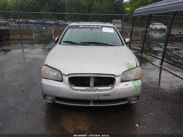 Aukcja sprzedaży 2003 Nissan Maxima Se, vin: JN1DA31AX3T434567, numer aukcji: 45560007