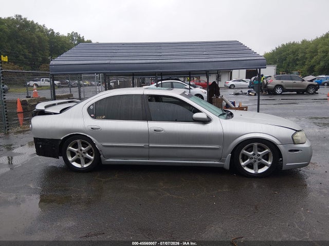 Aukcja sprzedaży 2003 Nissan Maxima Se, vin: JN1DA31AX3T434567, numer aukcji: 45560007