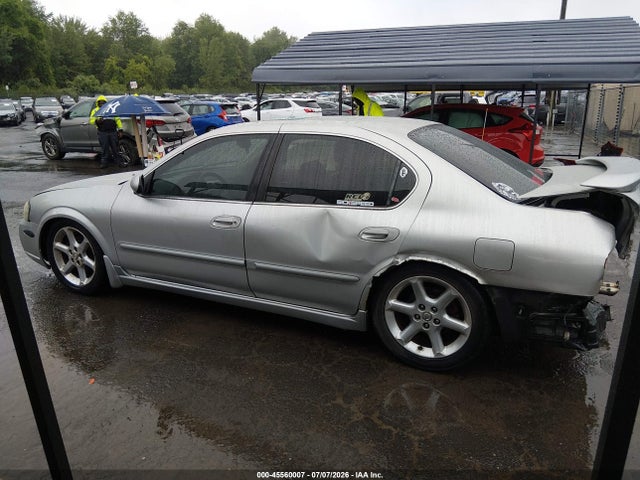 Aukcja sprzedaży 2003 Nissan Maxima Se, vin: JN1DA31AX3T434567, numer aukcji: 45560007