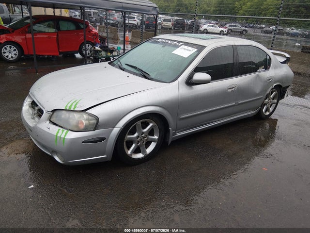 Aukcja sprzedaży 2003 Nissan Maxima Se, vin: JN1DA31AX3T434567, numer aukcji: 45560007