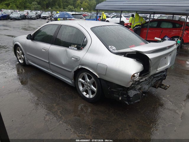 Aukcja sprzedaży 2003 Nissan Maxima Se, vin: JN1DA31AX3T434567, numer aukcji: 45560007