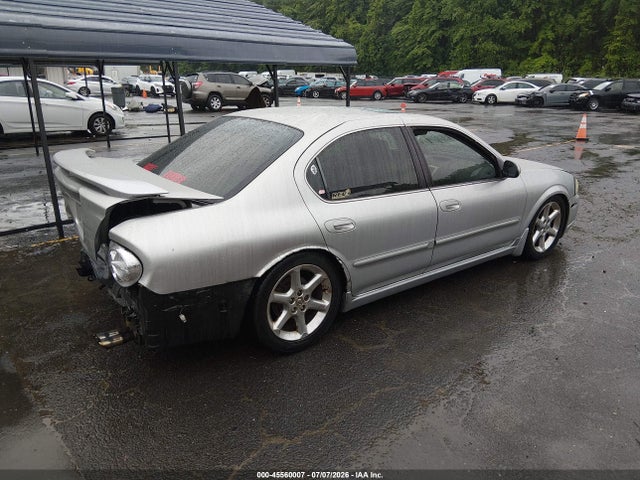 Aukcja sprzedaży 2003 Nissan Maxima Se, vin: JN1DA31AX3T434567, numer aukcji: 45560007