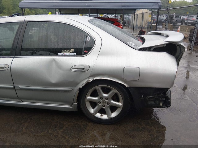 Aukcja sprzedaży 2003 Nissan Maxima Se, vin: JN1DA31AX3T434567, numer aukcji: 45560007