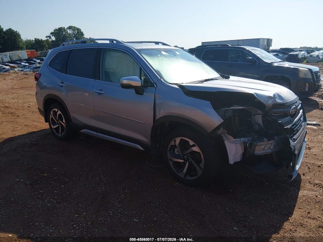 45560017 :رقم المزاد ، JF2SKARC5PH520889 vin ، 2023 Subaru Forester Touring مزاد بيع