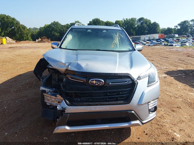 45560017 :رقم المزاد ، JF2SKARC5PH520889 vin ، 2023 Subaru Forester Touring مزاد بيع