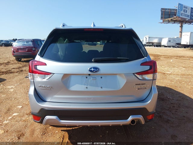 45560017 :رقم المزاد ، JF2SKARC5PH520889 vin ، 2023 Subaru Forester Touring مزاد بيع