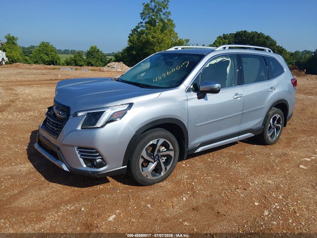 45560017 :رقم المزاد ، JF2SKARC5PH520889 vin ، 2023 Subaru Forester Touring مزاد بيع
