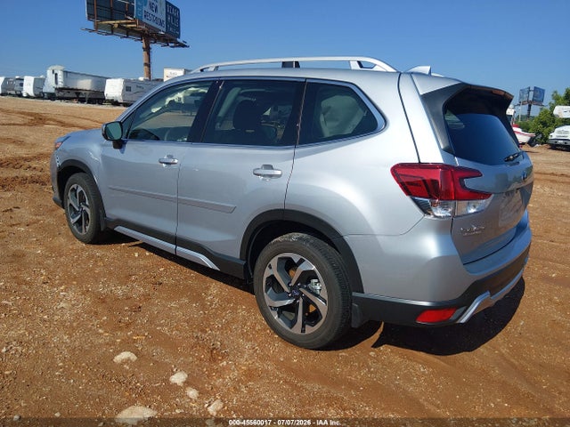 45560017 :رقم المزاد ، JF2SKARC5PH520889 vin ، 2023 Subaru Forester Touring مزاد بيع