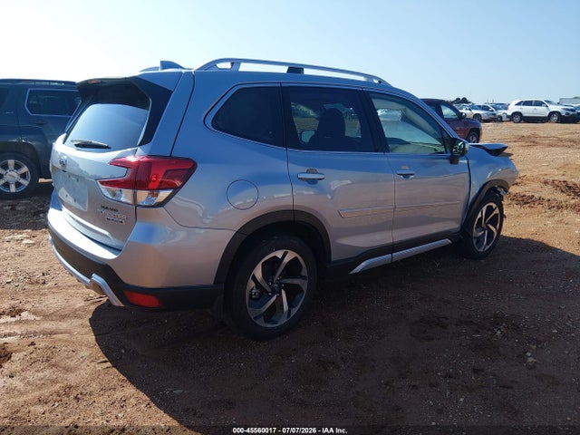 45560017 :رقم المزاد ، JF2SKARC5PH520889 vin ، 2023 Subaru Forester Touring مزاد بيع