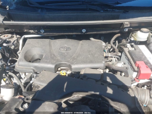 Toyota RAV4 LE 2019 JTMH1RFVXKJ013309 Image 10