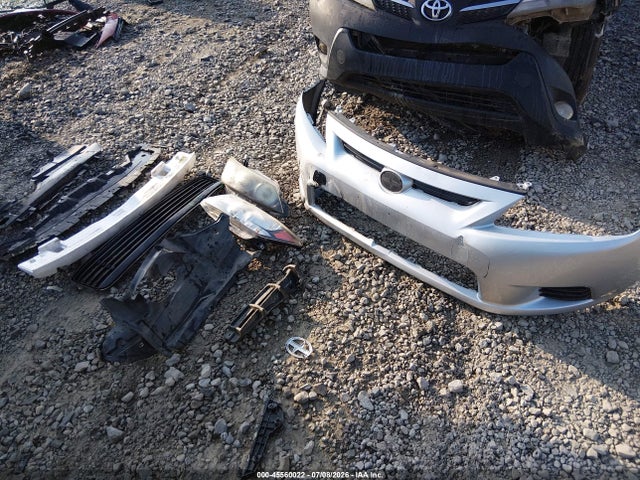 45560022 :رقم المزاد ، JTKJF5C78C3040704 vin ، 2012 Scion Tc مزاد بيع