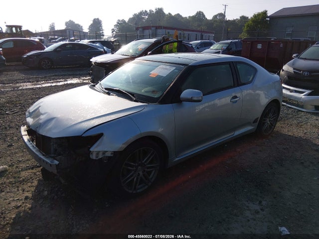 45560022 :رقم المزاد ، JTKJF5C78C3040704 vin ، 2012 Scion Tc مزاد بيع