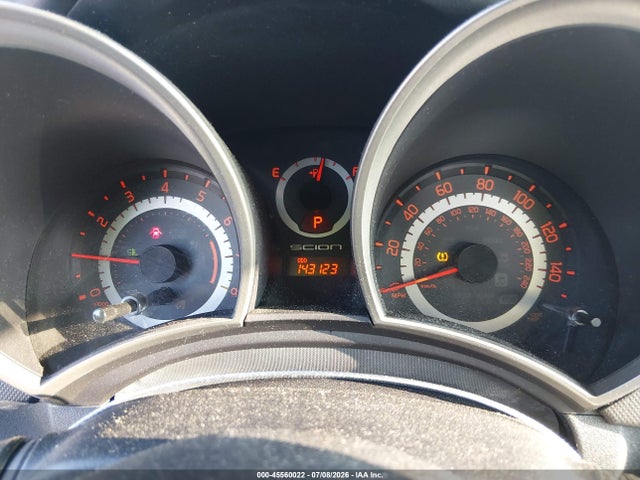 45560022 :رقم المزاد ، JTKJF5C78C3040704 vin ، 2012 Scion Tc مزاد بيع