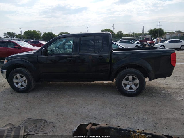 45560023 :رقم المزاد ، 1N6AD0EV9AC424092 vin ، 2010 Nissan Frontier Se مزاد بيع
