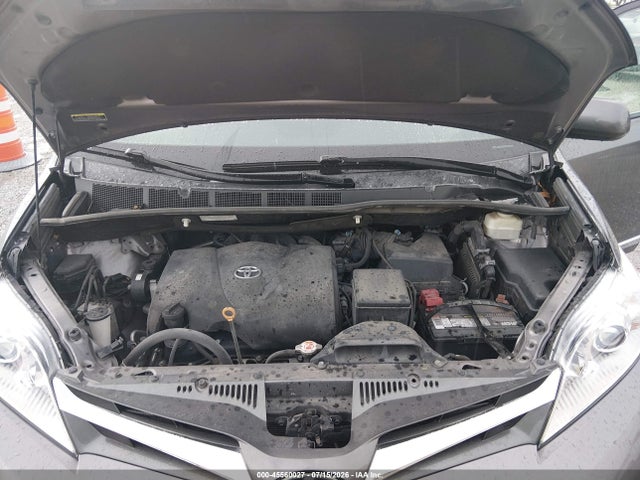 5TDYZ3DC4LS053770 Toyota SIENNA XLE